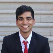 Aarsh R. New York, NY, available for online & in-person tutoring