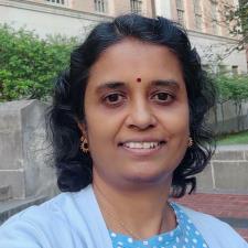 Chitra R. Houston, TX, available for online & in-person tutoring