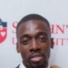Julian O. Bronx, NY, available for online & in-person tutoring