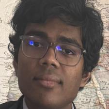 Mukund V. Near Saint Louis, MO, available for online & in-person tutoring